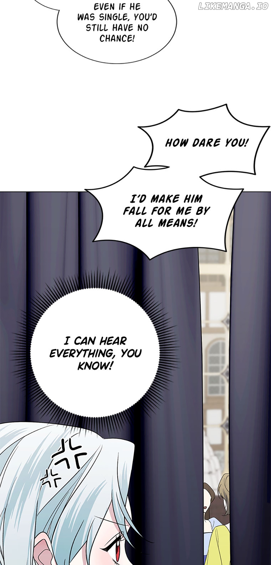 I Accidentally Tamed the Duke Chapter 79 - page 3