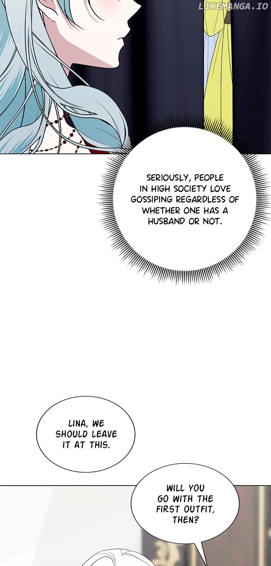 I Accidentally Tamed the Duke Chapter 79 - page 4