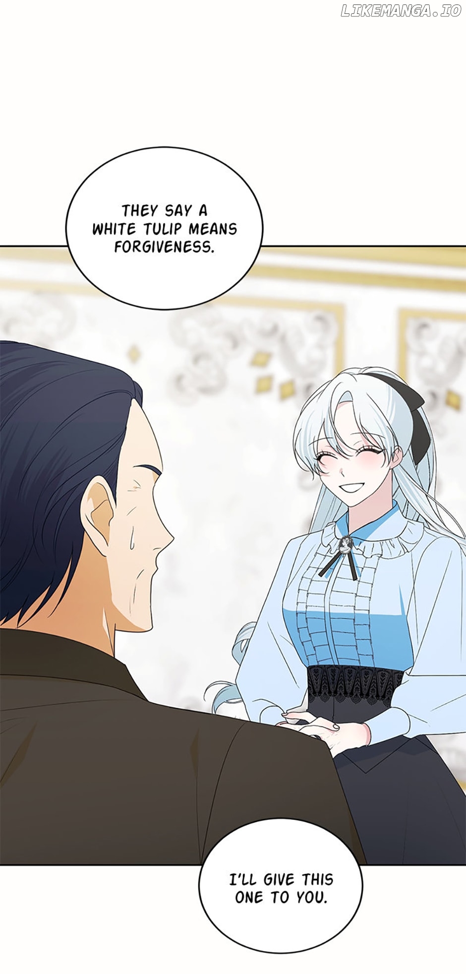 I Accidentally Tamed the Duke Chapter 64 - page 10