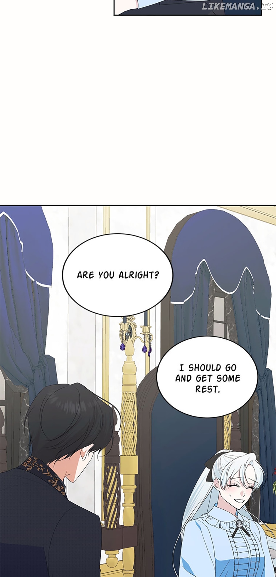 I Accidentally Tamed the Duke Chapter 64 - page 14