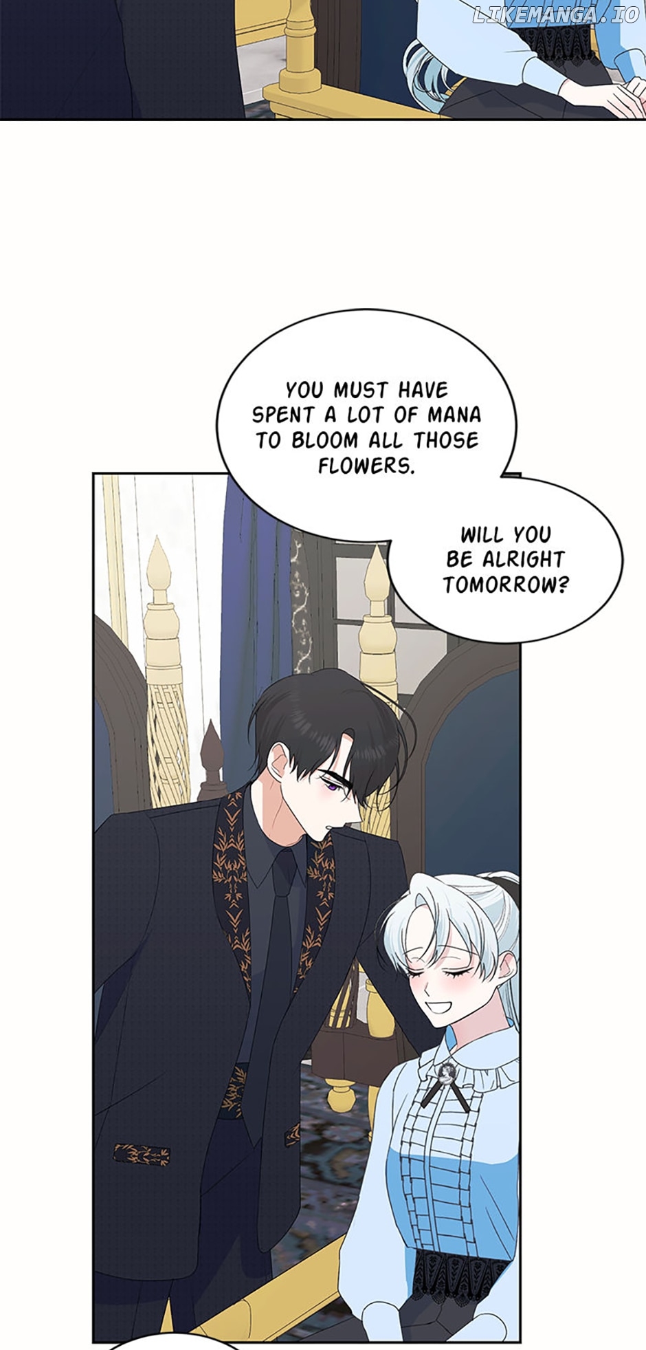 I Accidentally Tamed the Duke Chapter 64 - page 15