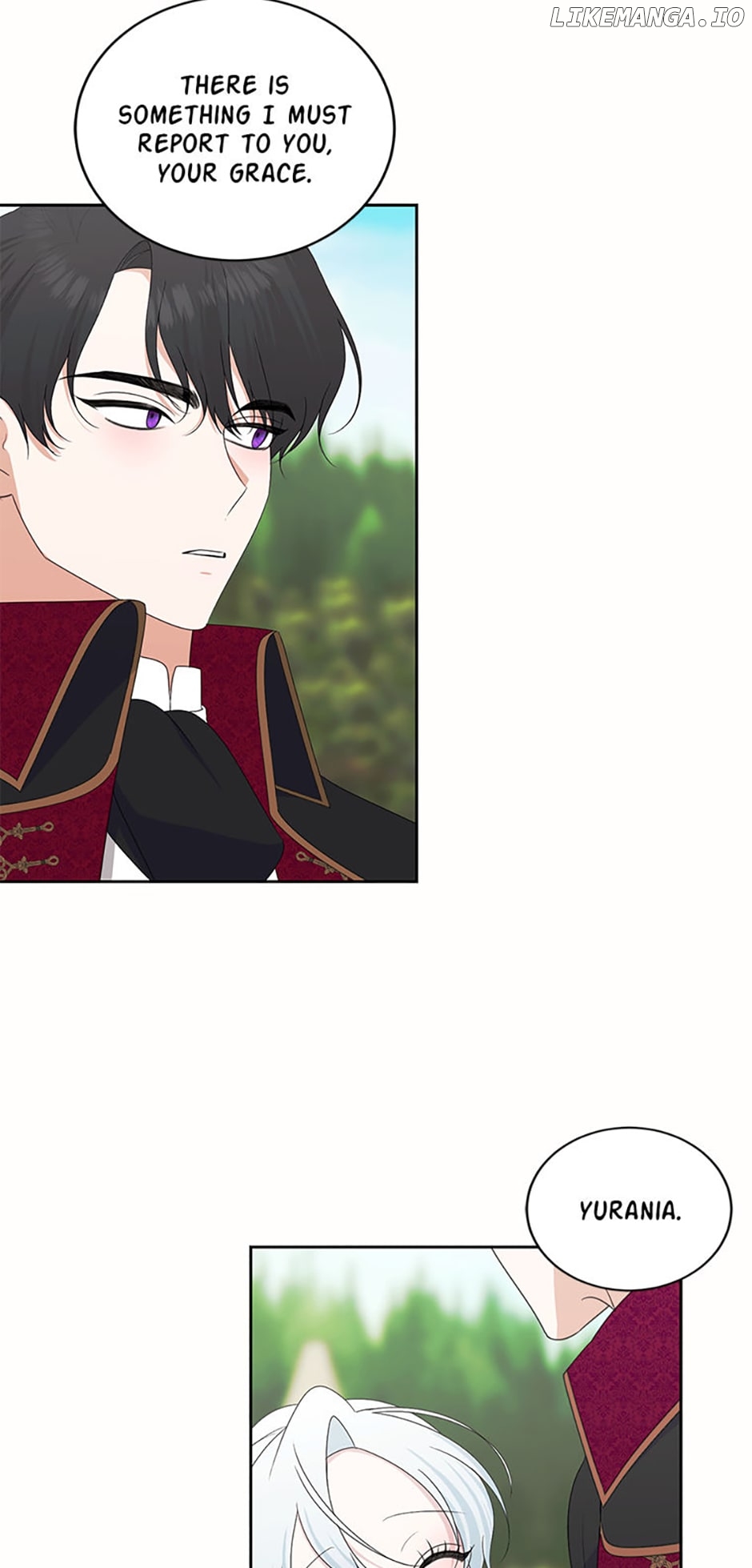 I Accidentally Tamed the Duke Chapter 64 - page 22
