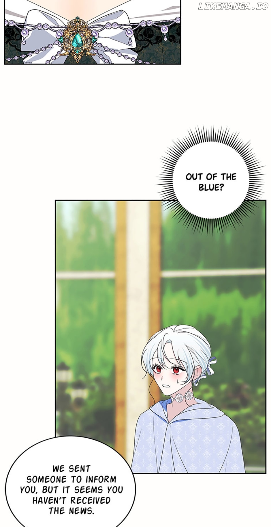 I Accidentally Tamed the Duke Chapter 64 - page 33