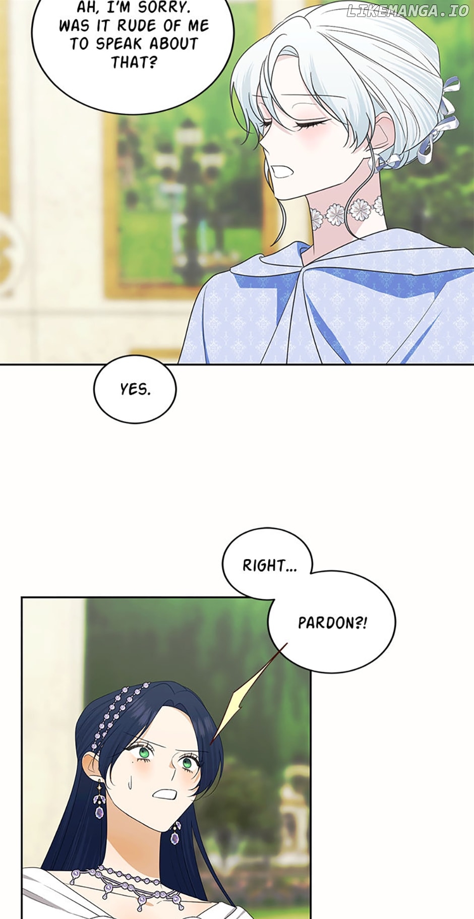 I Accidentally Tamed the Duke Chapter 64 - page 35