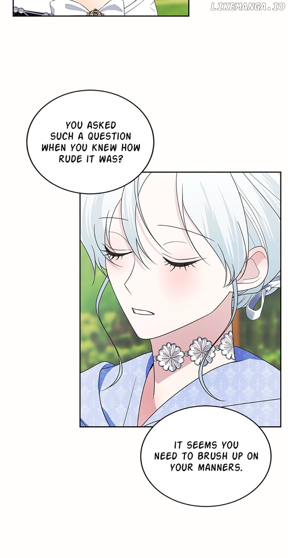 I Accidentally Tamed the Duke Chapter 64 - page 36