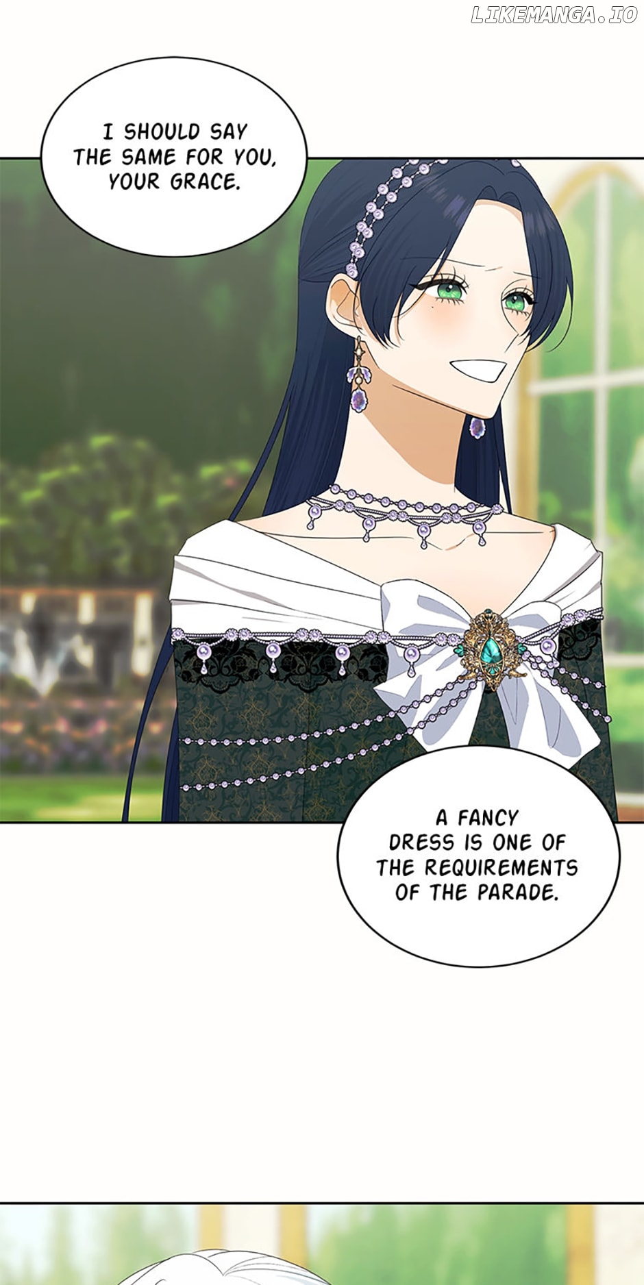 I Accidentally Tamed the Duke Chapter 64 - page 37
