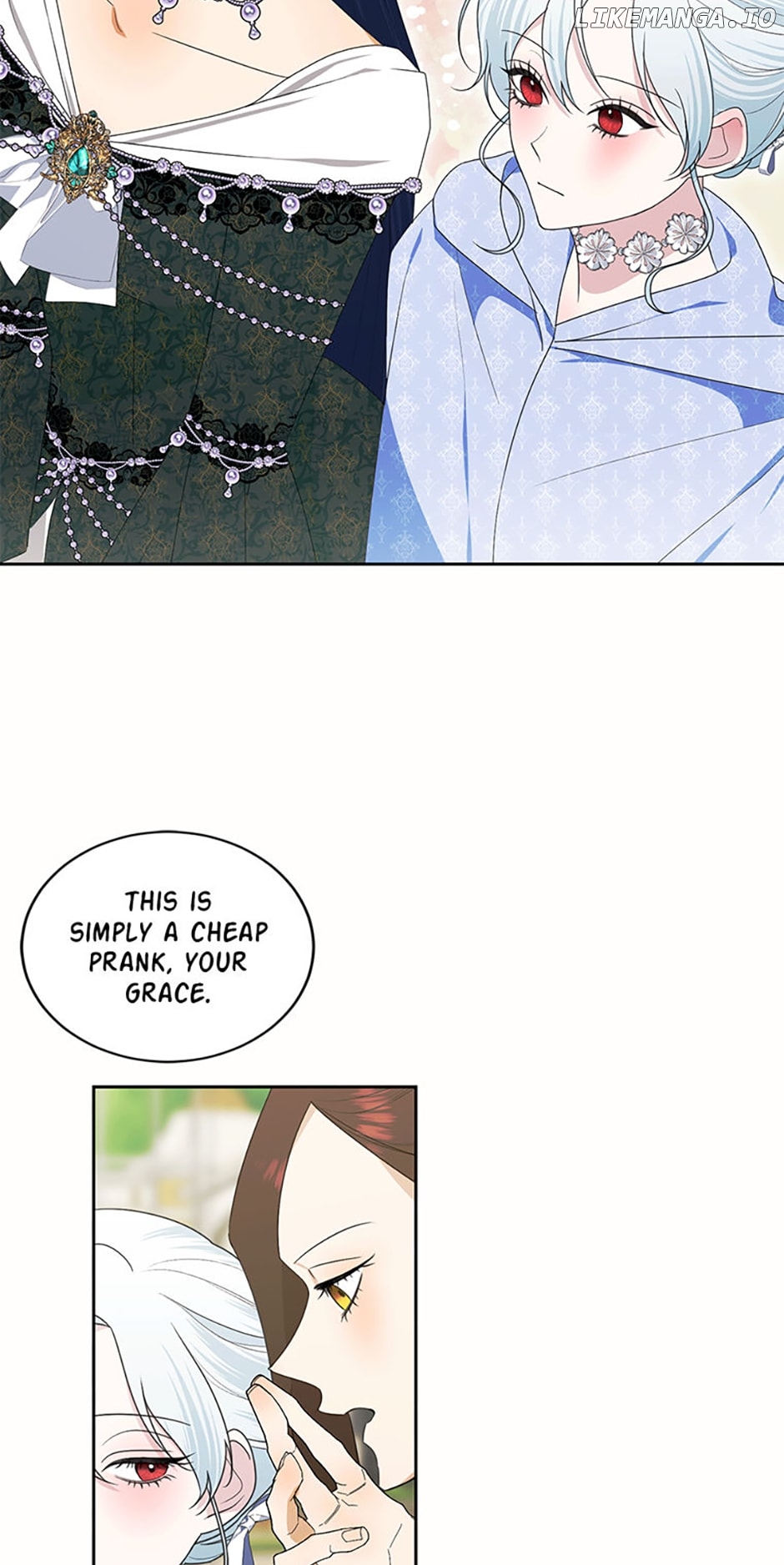 I Accidentally Tamed the Duke Chapter 64 - page 43