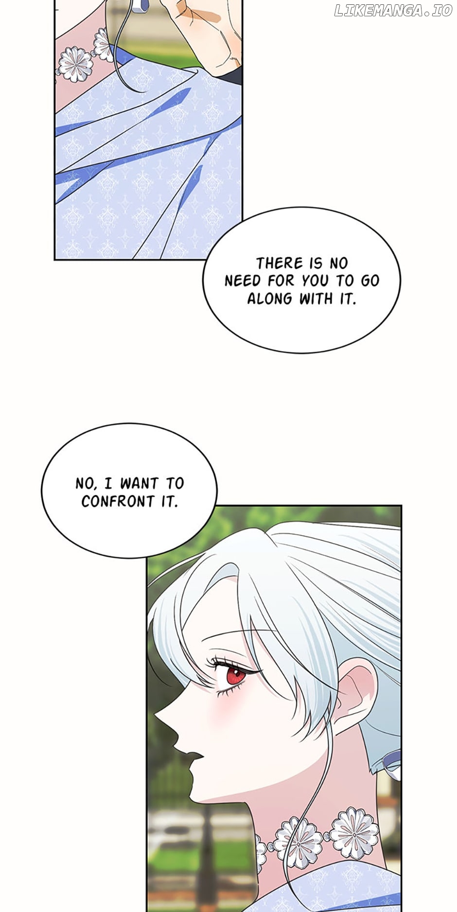 I Accidentally Tamed the Duke Chapter 64 - page 44