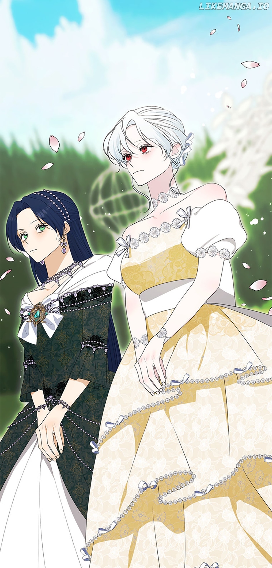 I Accidentally Tamed the Duke Chapter 64 - page 48
