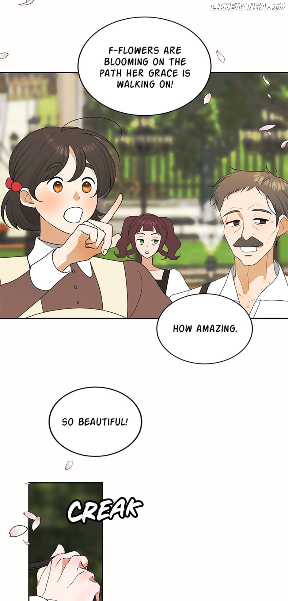 I Accidentally Tamed the Duke Chapter 64 - page 52