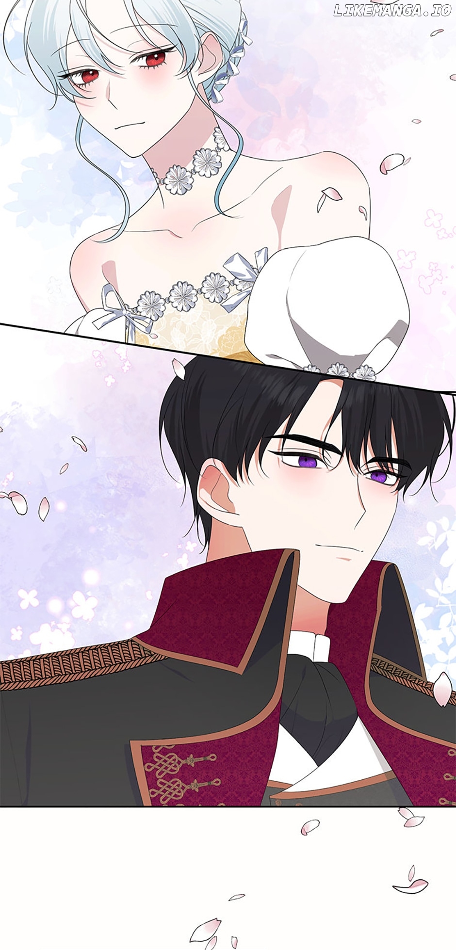 I Accidentally Tamed the Duke Chapter 64 - page 54