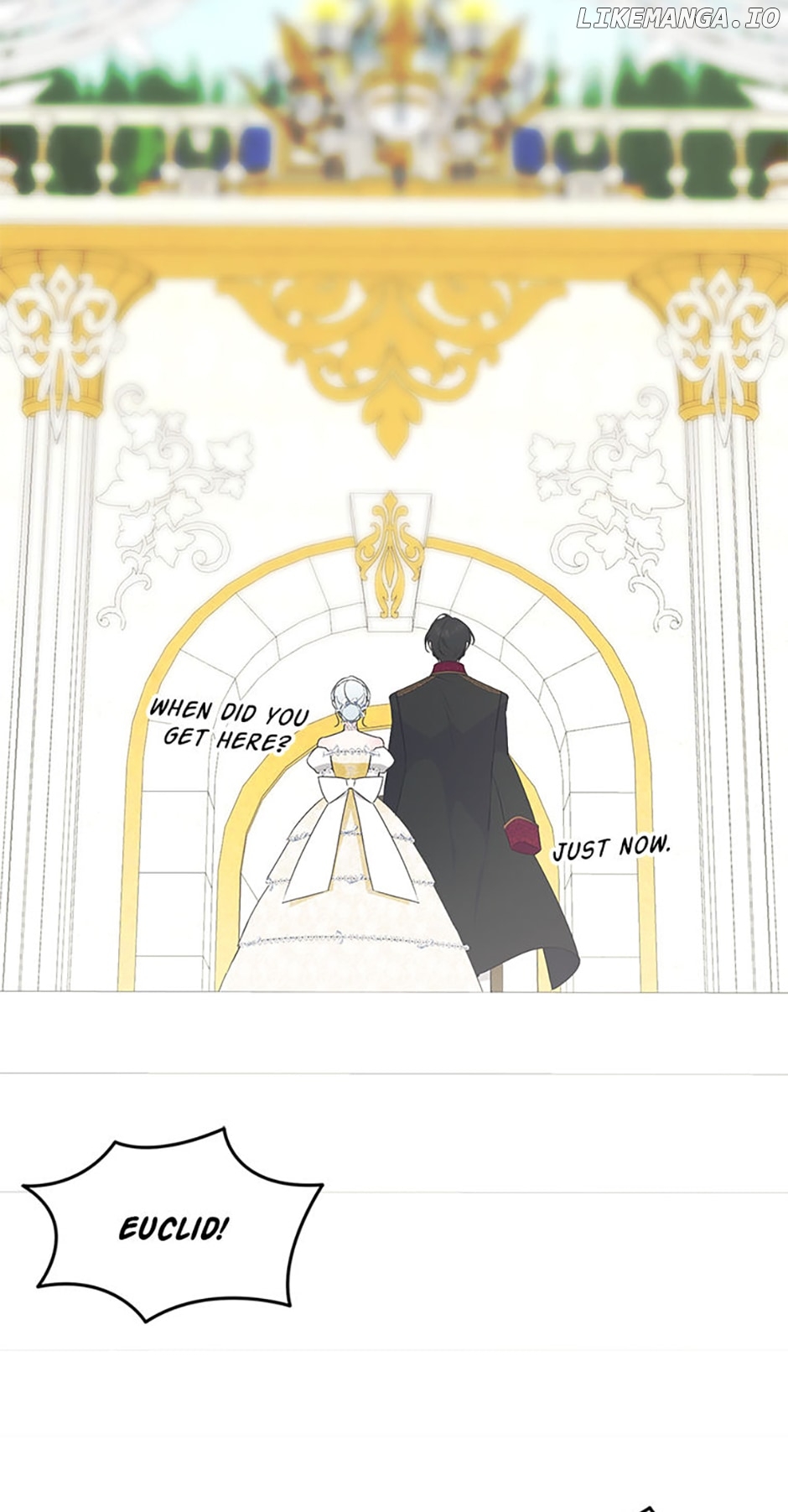 I Accidentally Tamed the Duke Chapter 64 - page 58