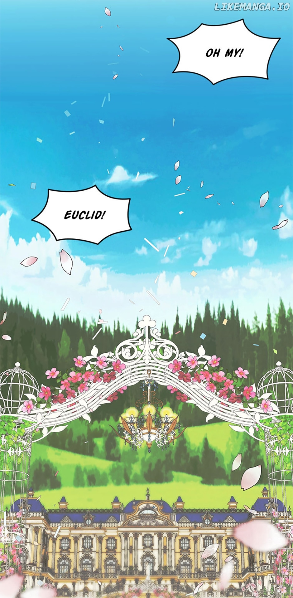 I Accidentally Tamed the Duke Chapter 64 - page 69