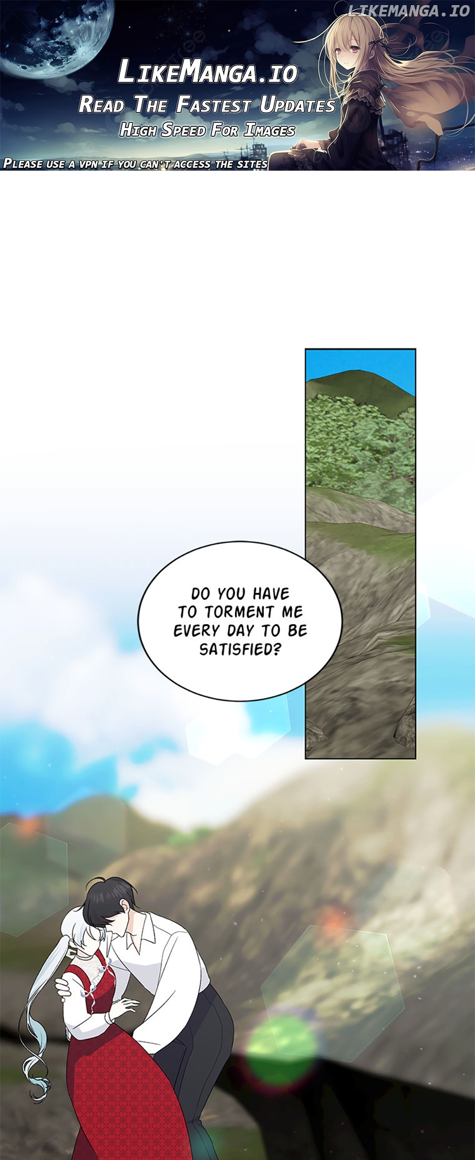 I Accidentally Tamed the Duke Chapter 74 - page 1