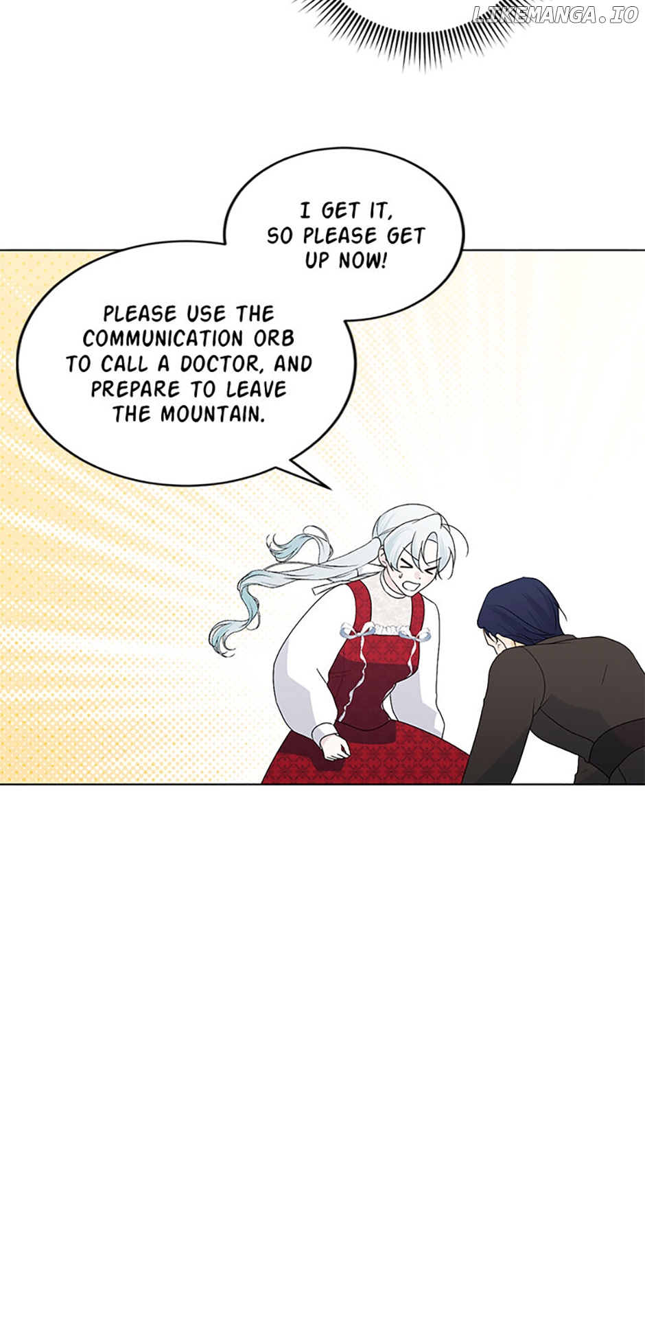 I Accidentally Tamed the Duke Chapter 74 - page 10