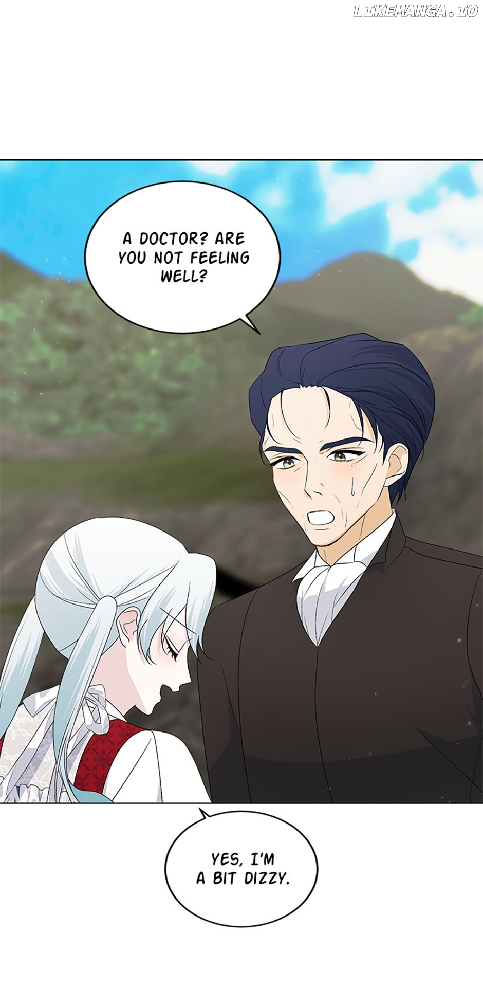 I Accidentally Tamed the Duke Chapter 74 - page 11