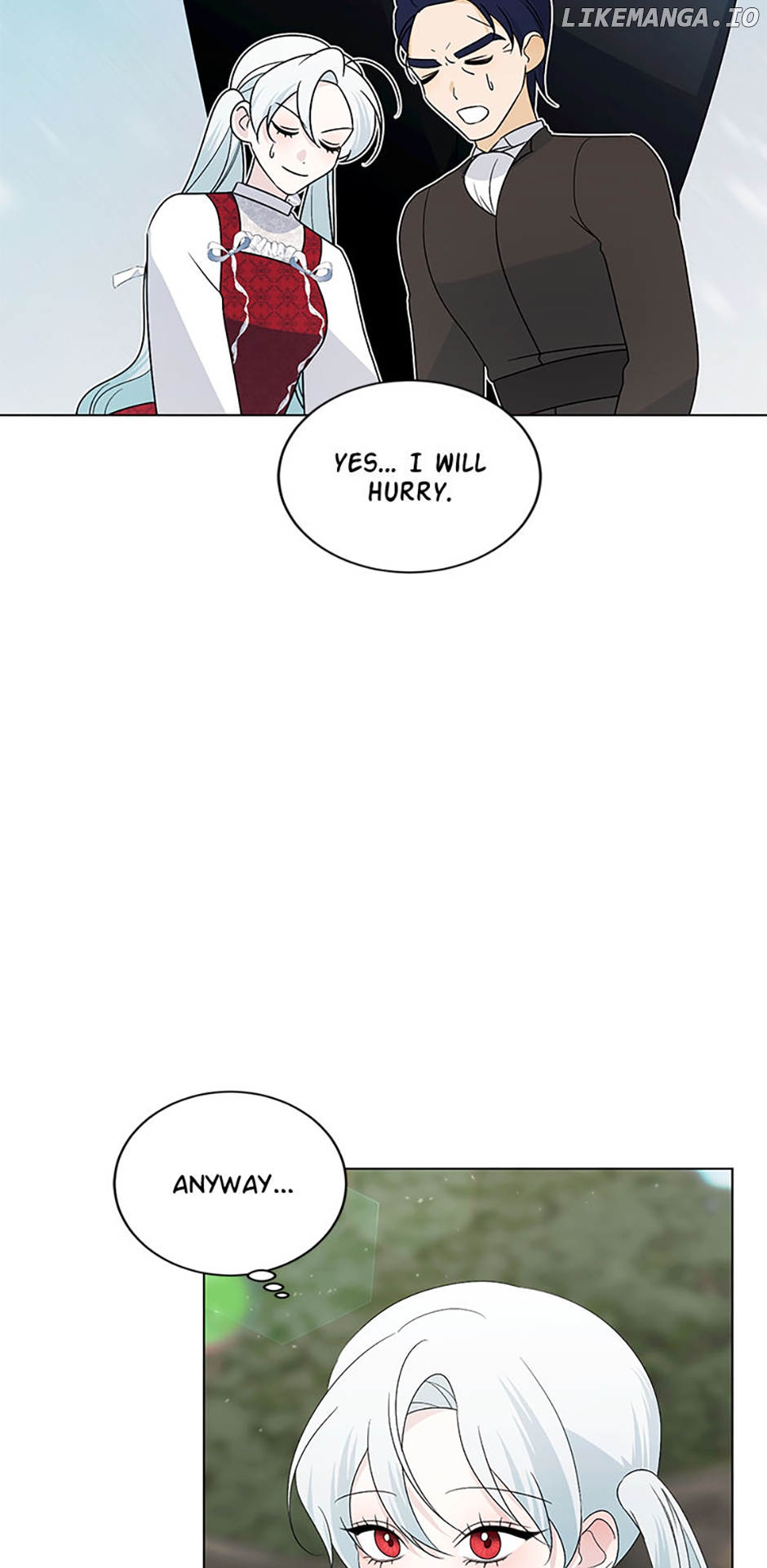 I Accidentally Tamed the Duke Chapter 74 - page 14