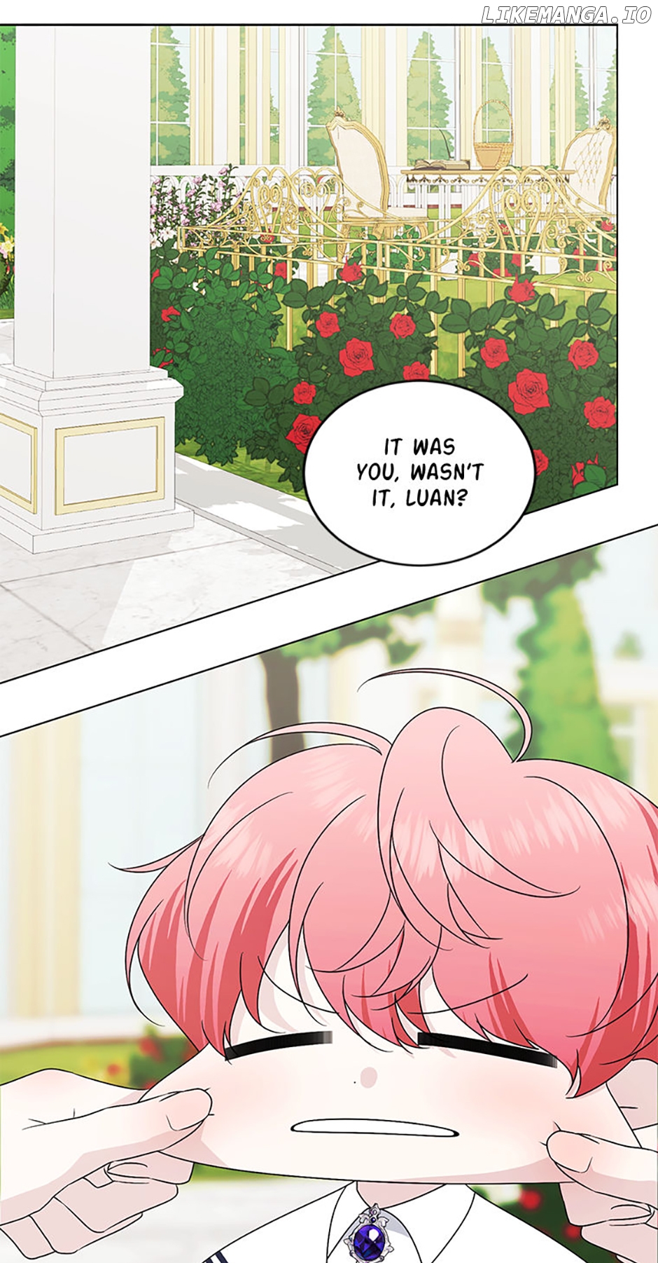 I Accidentally Tamed the Duke Chapter 74 - page 18