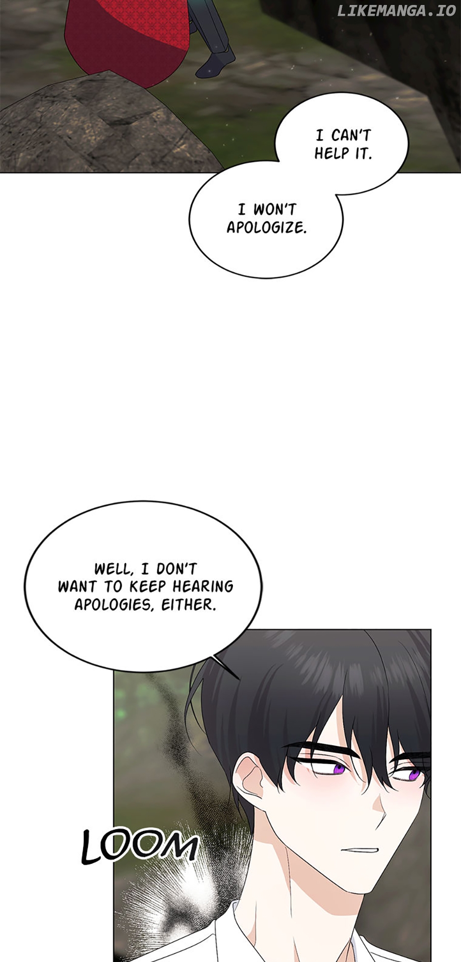 I Accidentally Tamed the Duke Chapter 74 - page 2