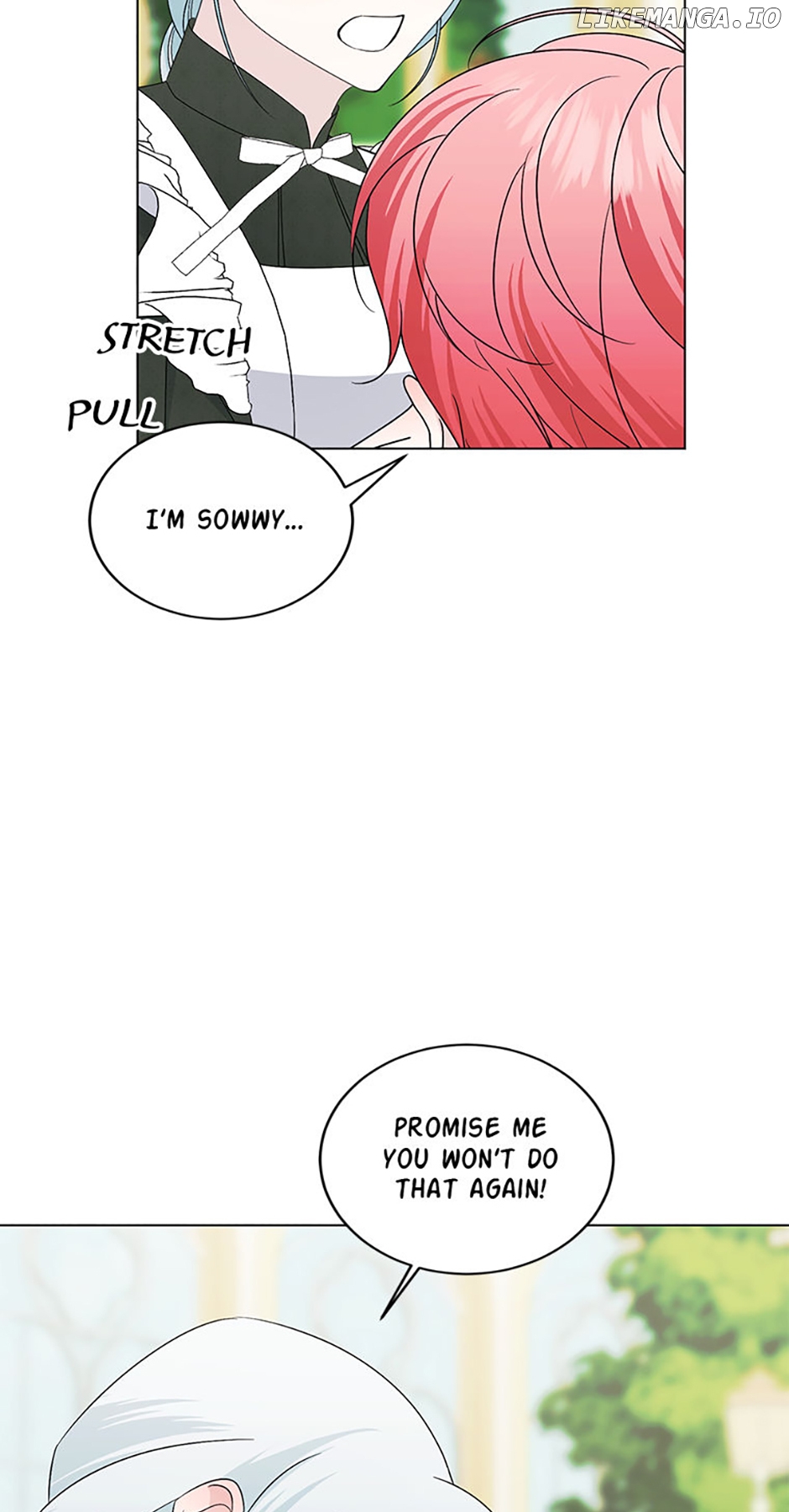 I Accidentally Tamed the Duke Chapter 74 - page 20