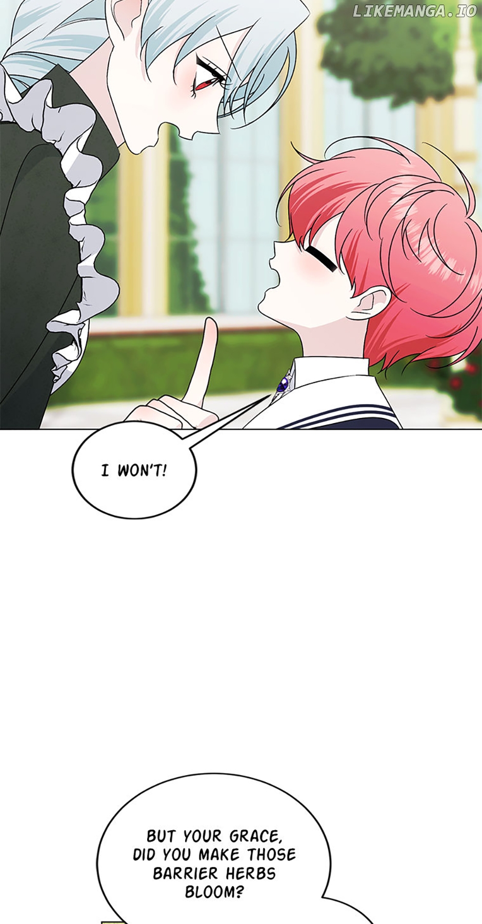I Accidentally Tamed the Duke Chapter 74 - page 21