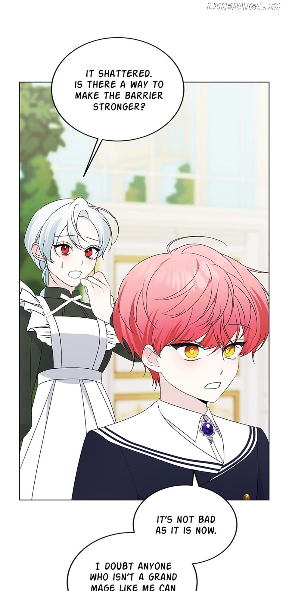 I Accidentally Tamed the Duke Chapter 74 - page 28