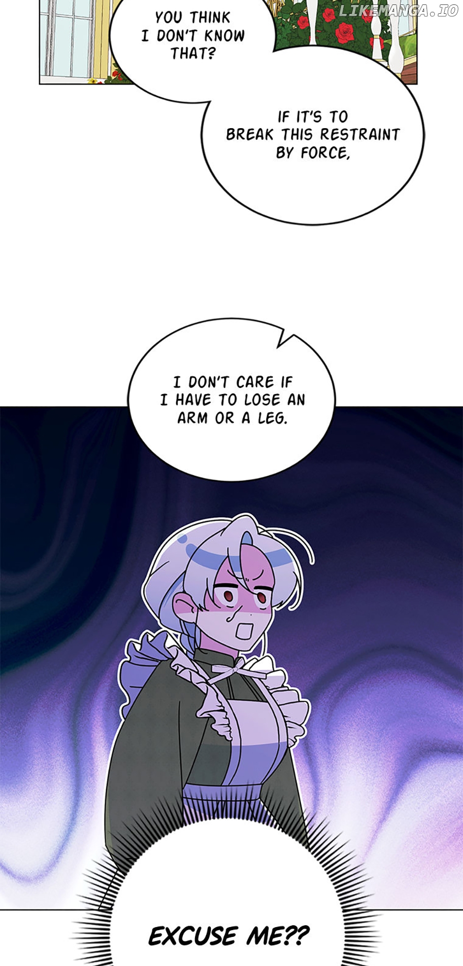 I Accidentally Tamed the Duke Chapter 74 - page 36