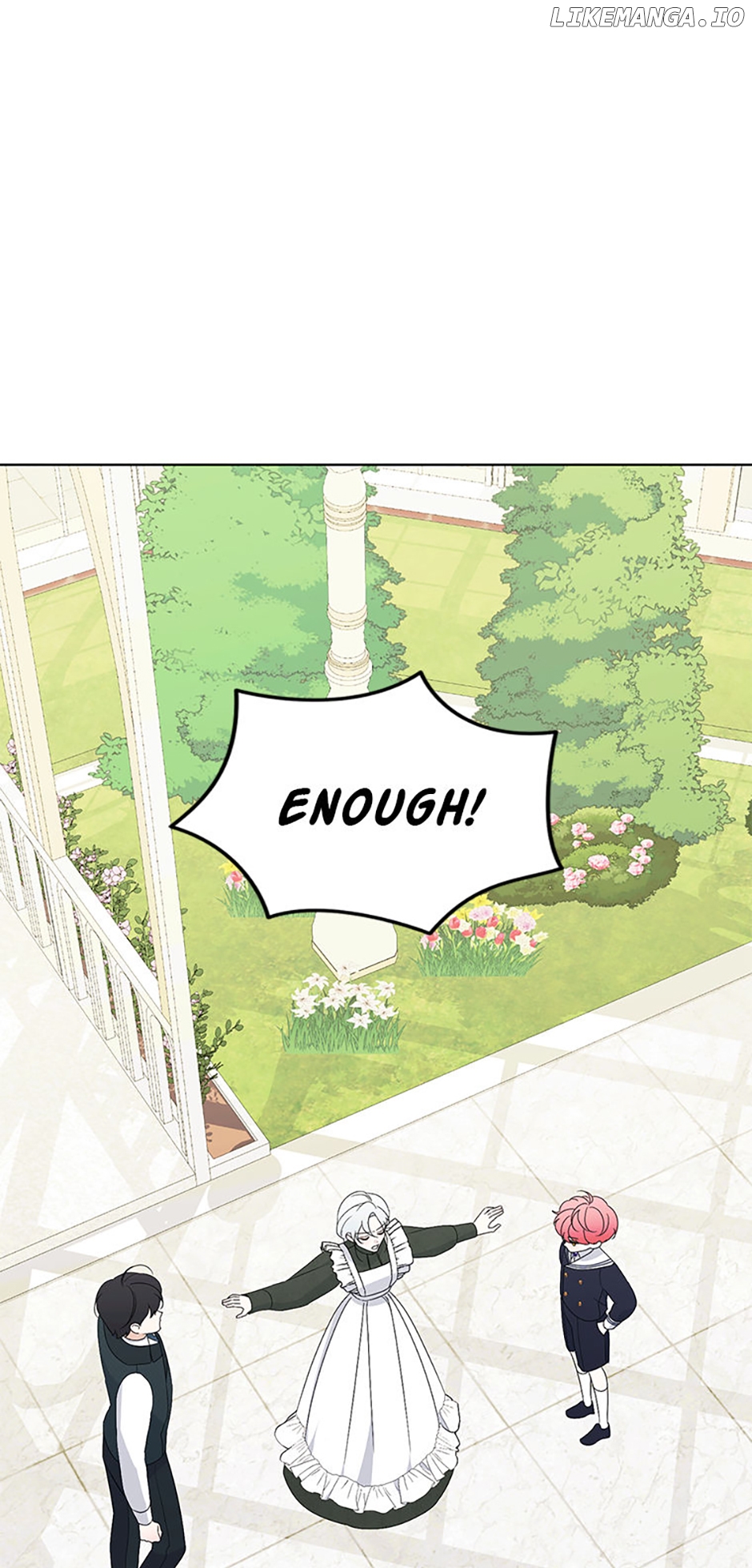 I Accidentally Tamed the Duke Chapter 74 - page 38