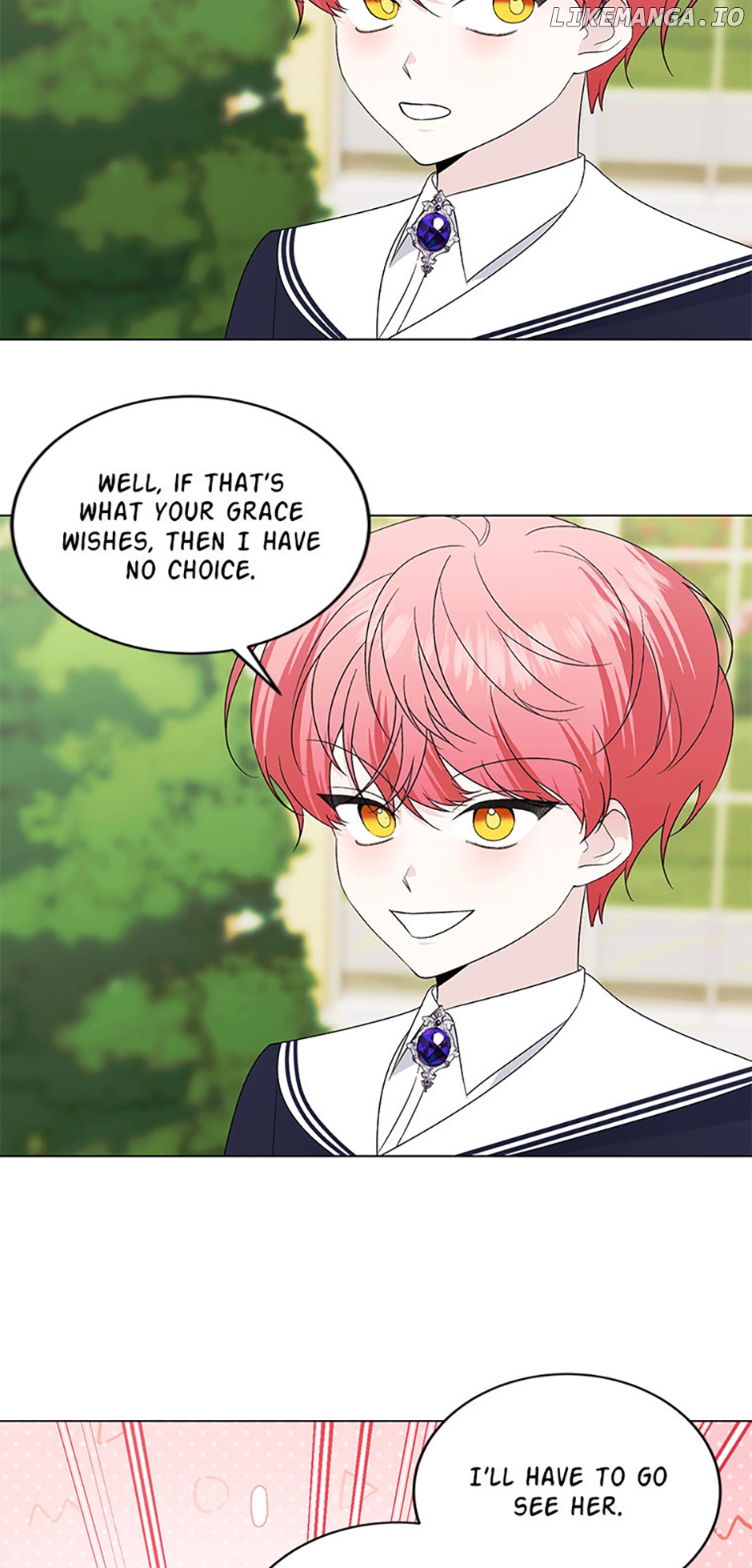 I Accidentally Tamed the Duke Chapter 74 - page 41