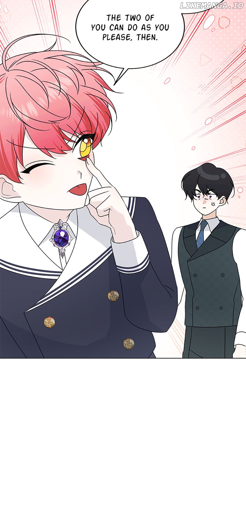I Accidentally Tamed the Duke Chapter 74 - page 42