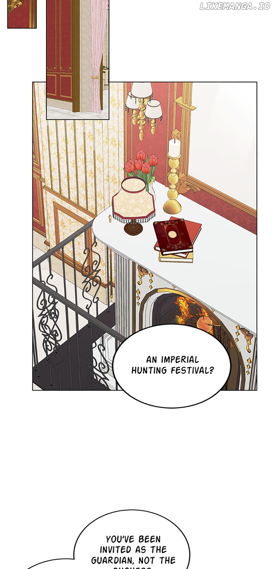 I Accidentally Tamed the Duke Chapter 74 - page 62