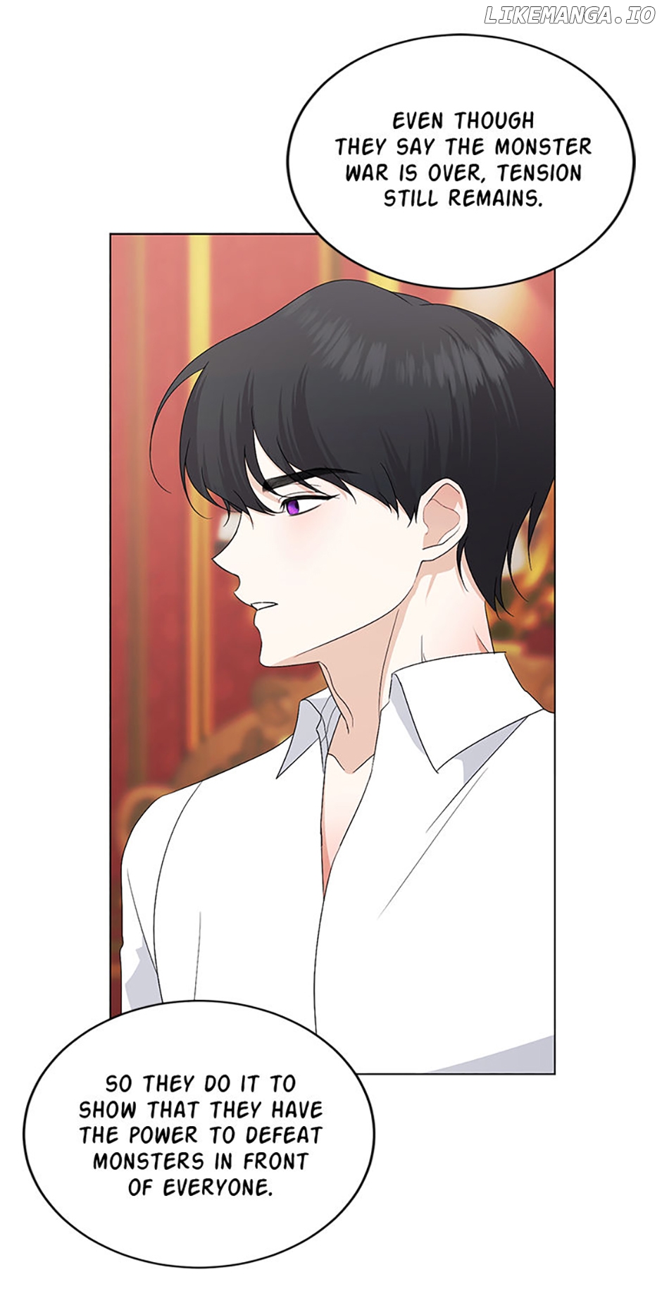 I Accidentally Tamed the Duke Chapter 74 - page 67