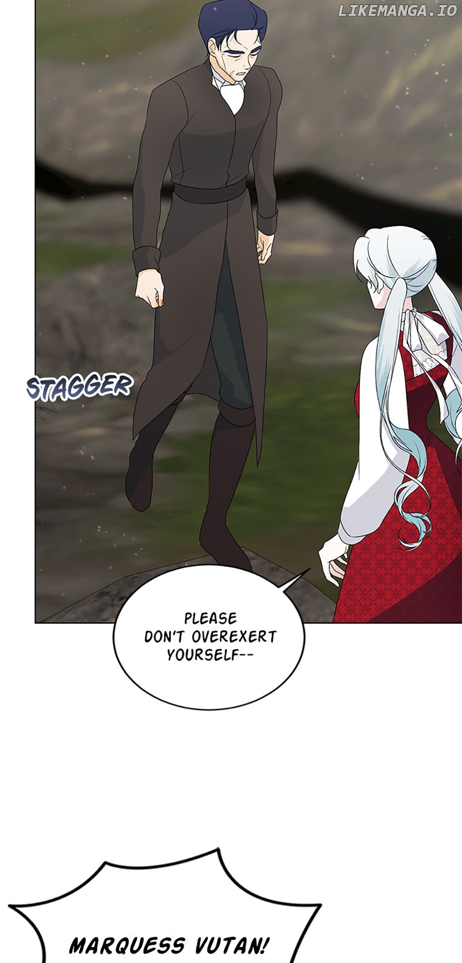 I Accidentally Tamed the Duke Chapter 74 - page 7