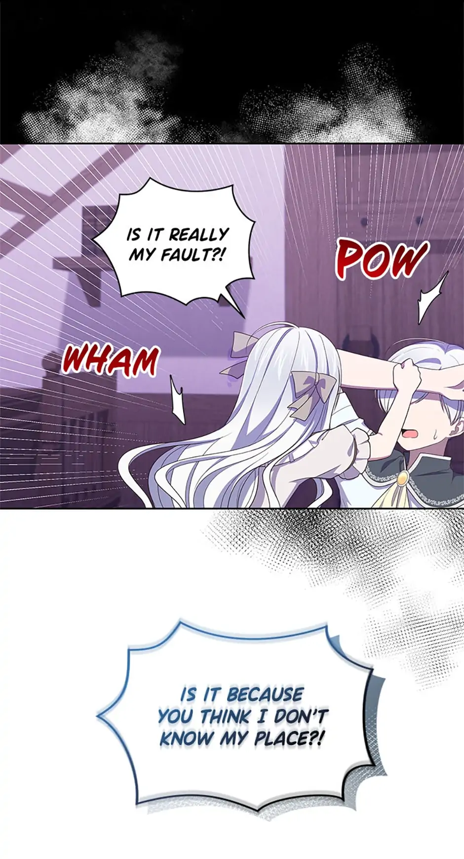 The Villain's Beloved Daughter Chapter 37 - page 14