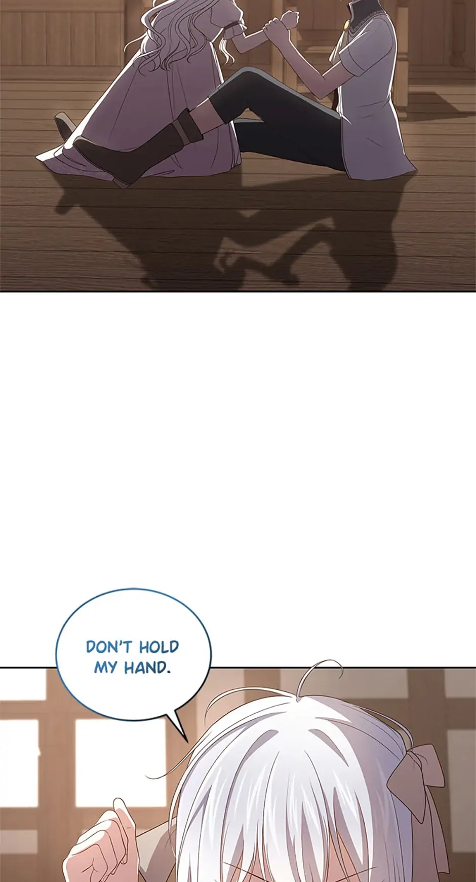 The Villain's Beloved Daughter Chapter 37 - page 16