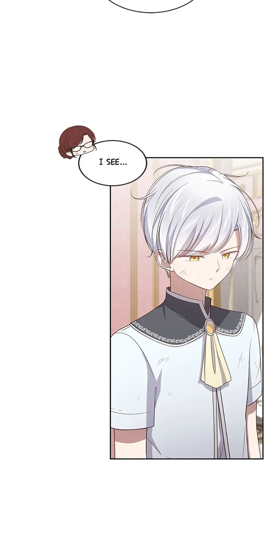 The Villain's Beloved Daughter Chapter 37 - page 21