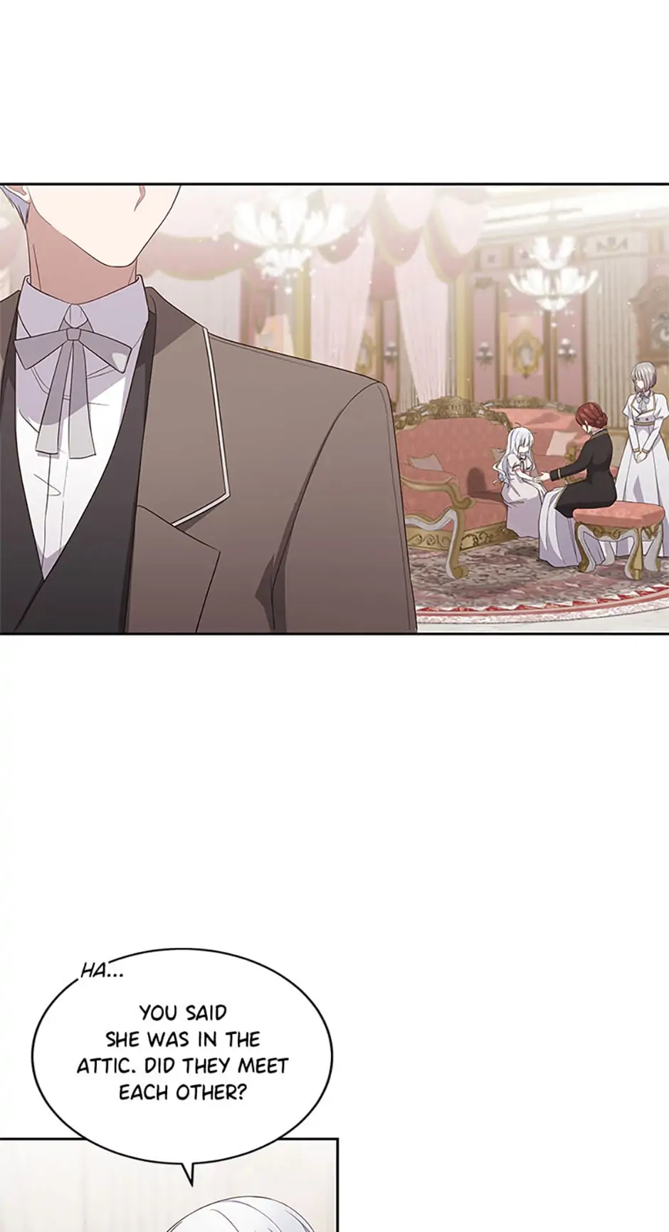 The Villain's Beloved Daughter Chapter 37 - page 22