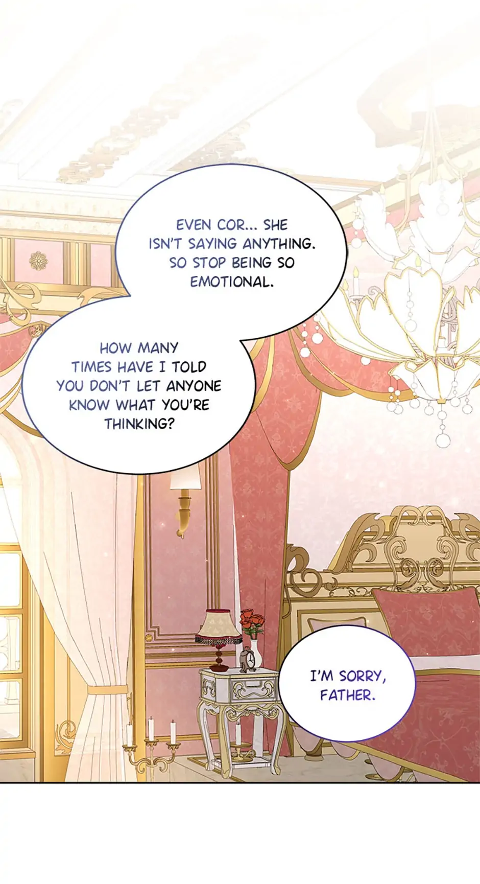 The Villain's Beloved Daughter Chapter 37 - page 24