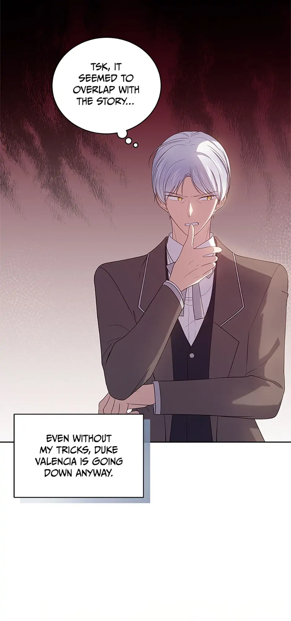 The Villain's Beloved Daughter Chapter 37 - page 28