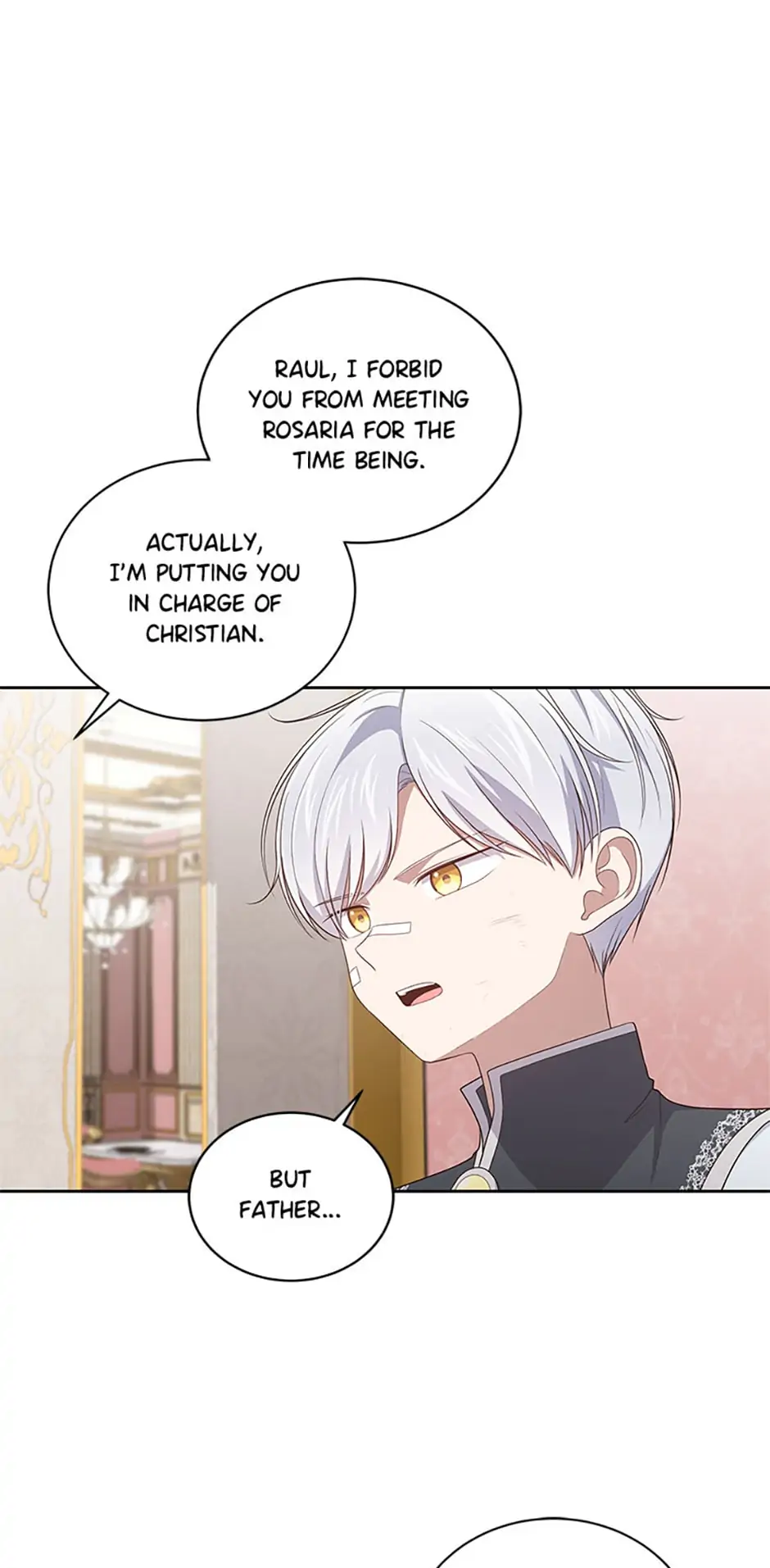 The Villain's Beloved Daughter Chapter 37 - page 30