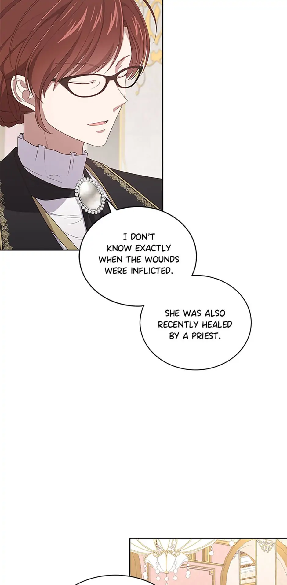 The Villain's Beloved Daughter Chapter 37 - page 33
