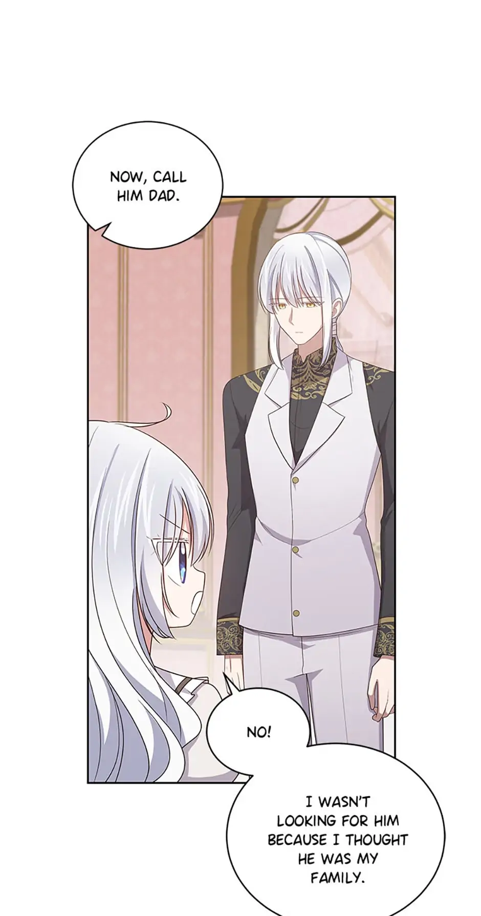 The Villain's Beloved Daughter Chapter 37 - page 44