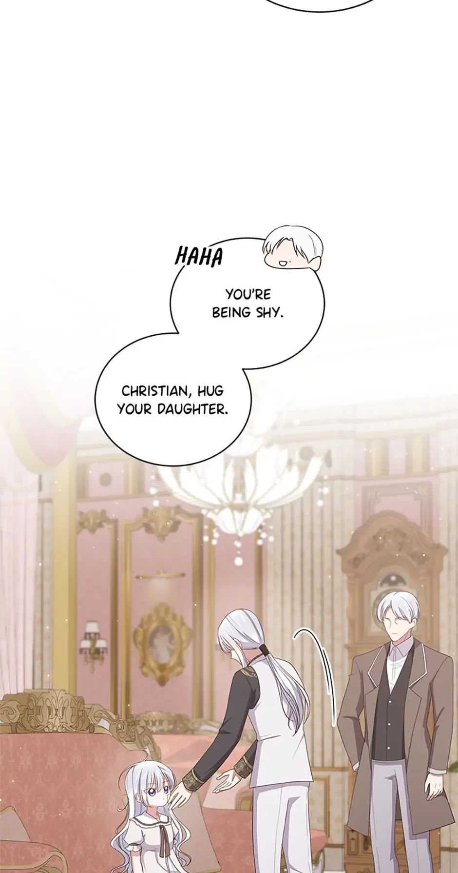 The Villain's Beloved Daughter Chapter 37 - page 45