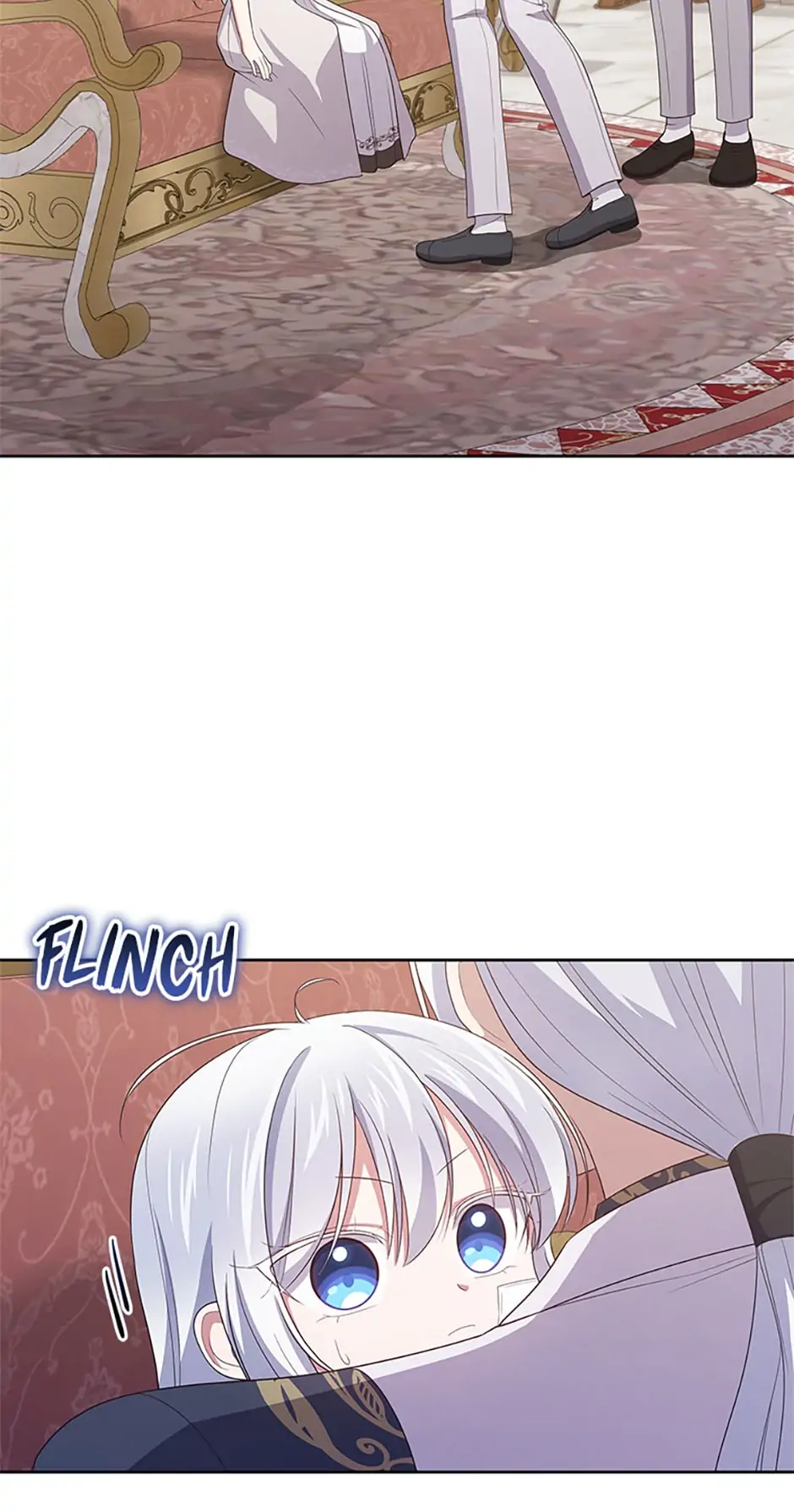 The Villain's Beloved Daughter Chapter 37 - page 46