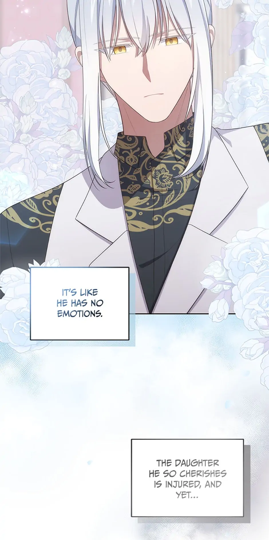 The Villain's Beloved Daughter Chapter 37 - page 49