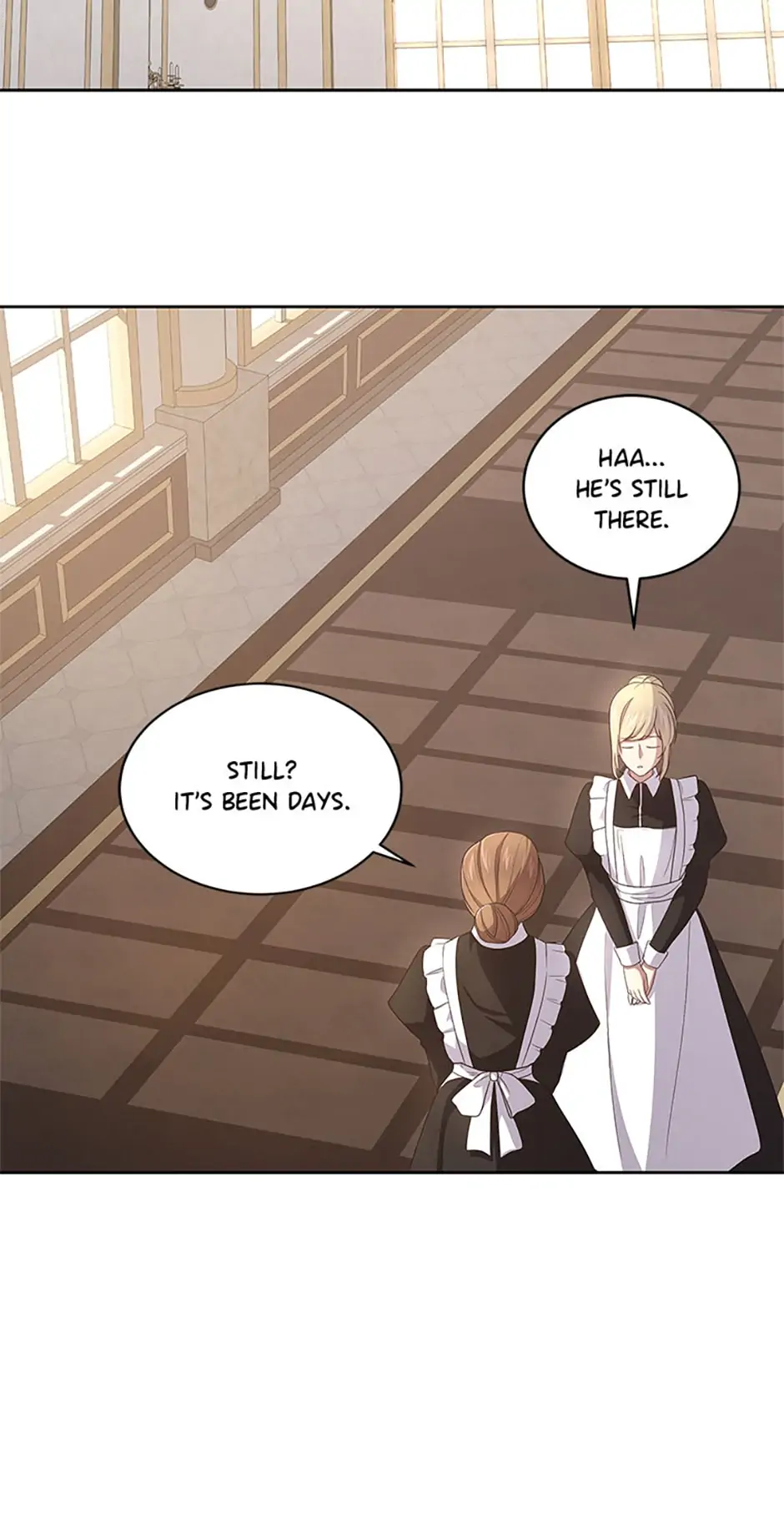 The Villain's Beloved Daughter Chapter 37 - page 55