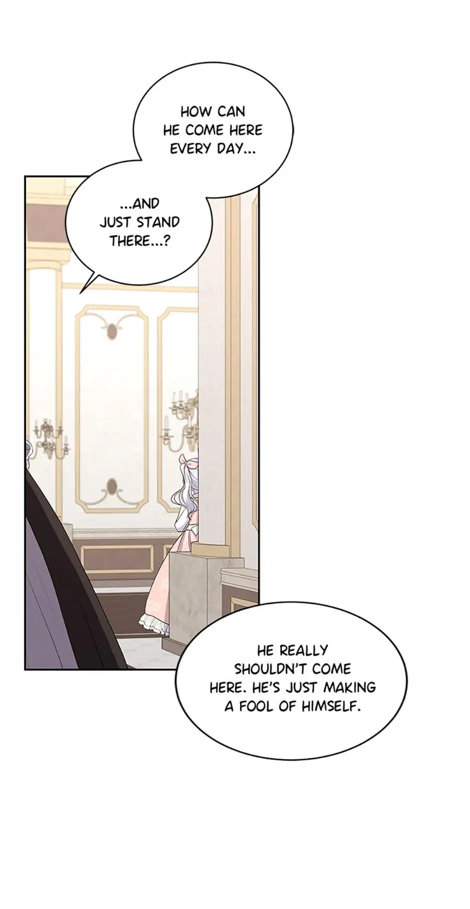 The Villain's Beloved Daughter Chapter 37 - page 56