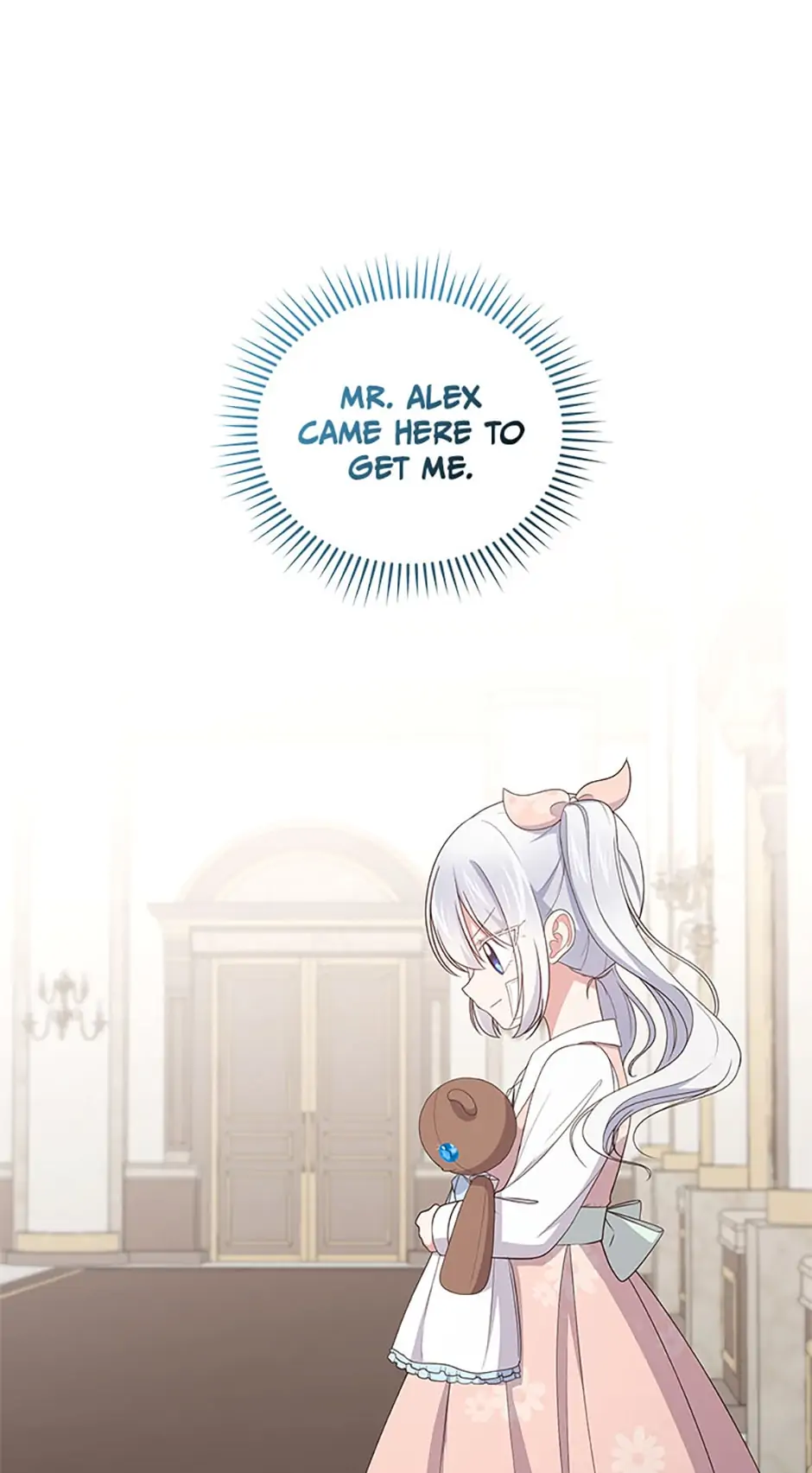 The Villain's Beloved Daughter Chapter 37 - page 57