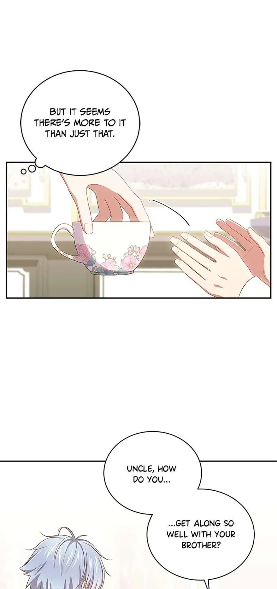 The Villain's Beloved Daughter Chapter 52 - page 12