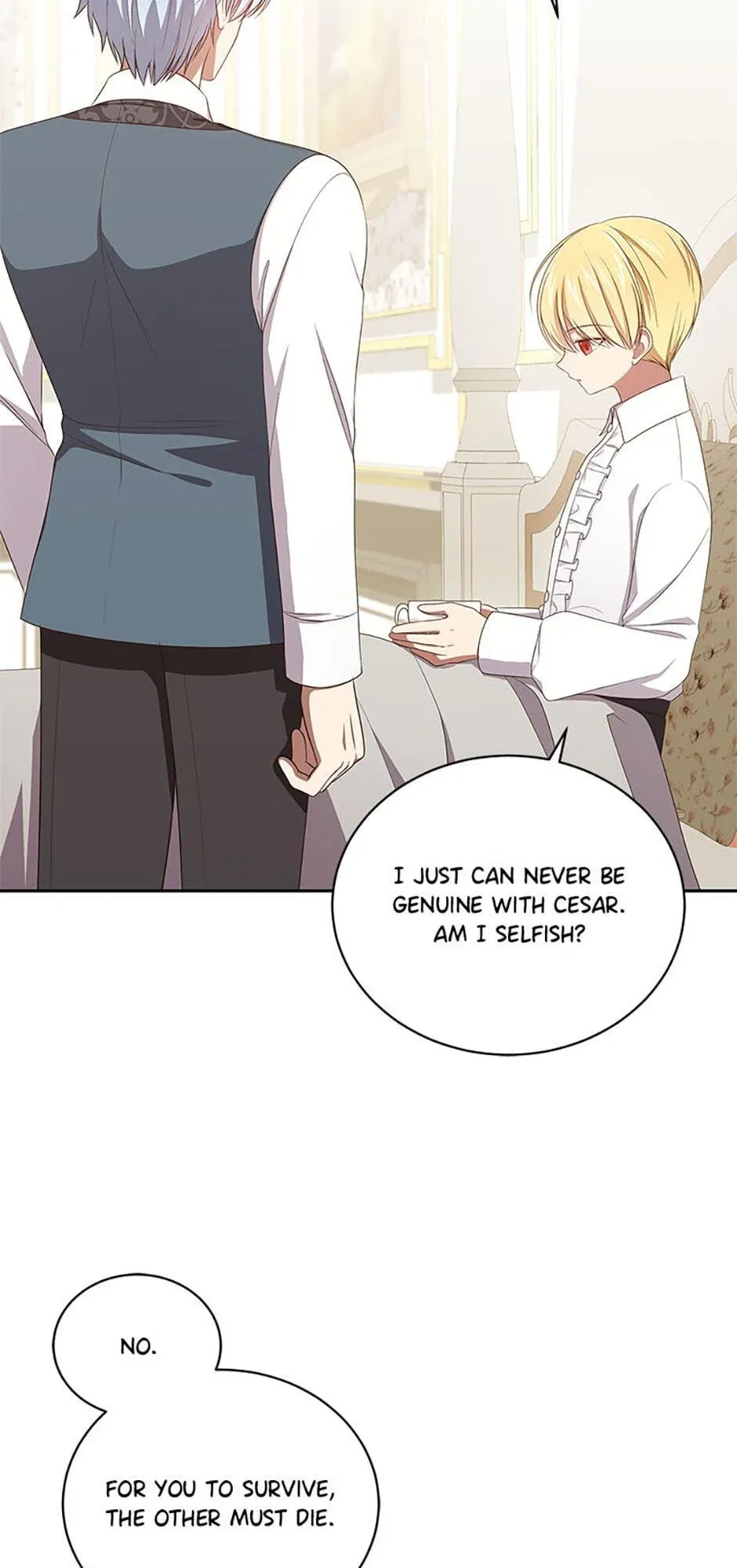 The Villain's Beloved Daughter Chapter 52 - page 13